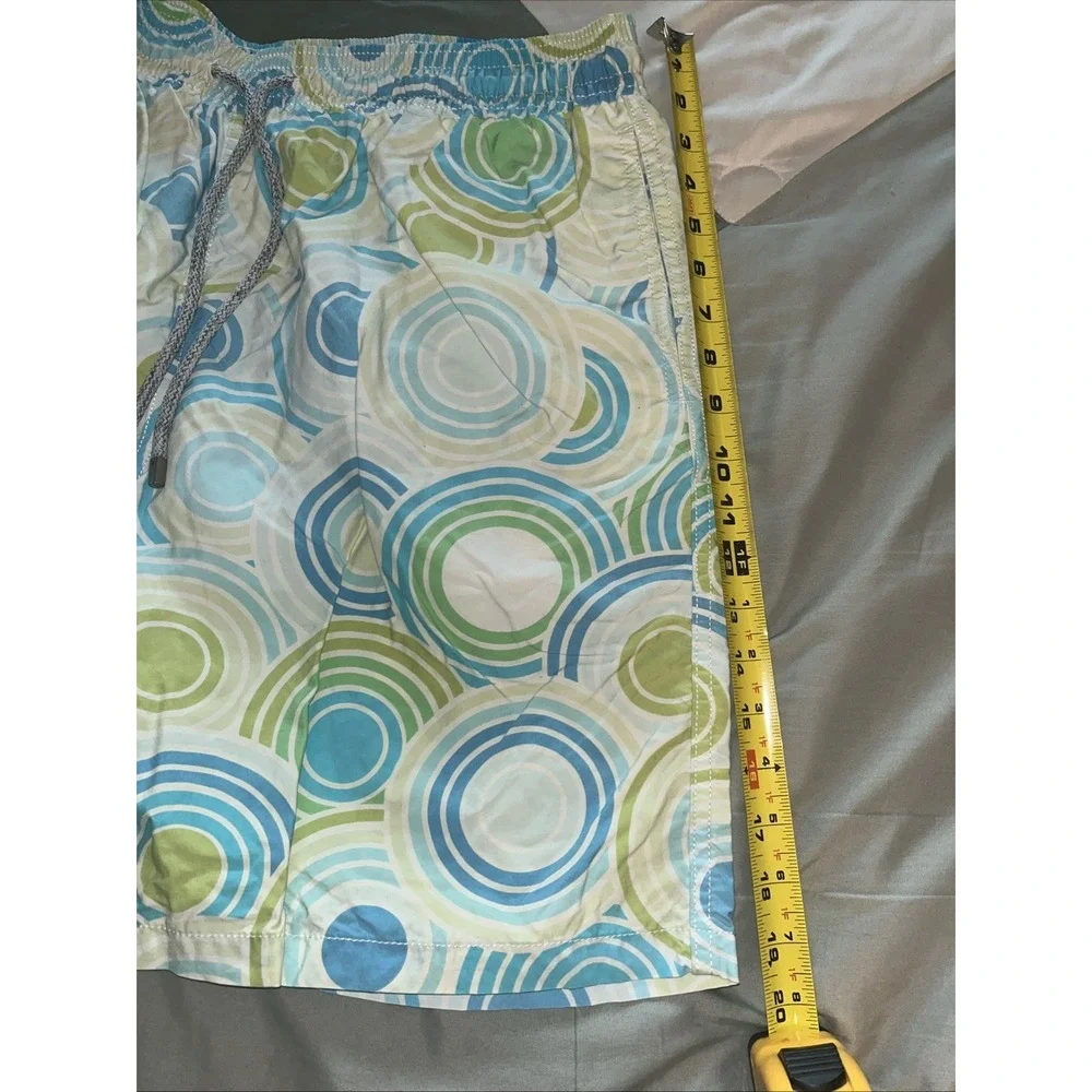 Vilebrequin Swim Trunks Beach Board Shorts Bath Suit Size XL